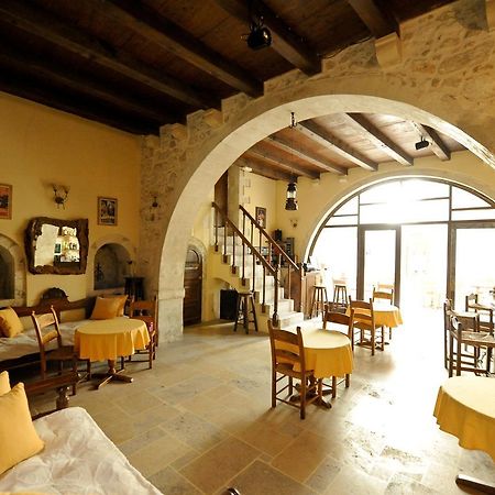 Hotel Byzantine Rethymno  Ngoại thất bức ảnh