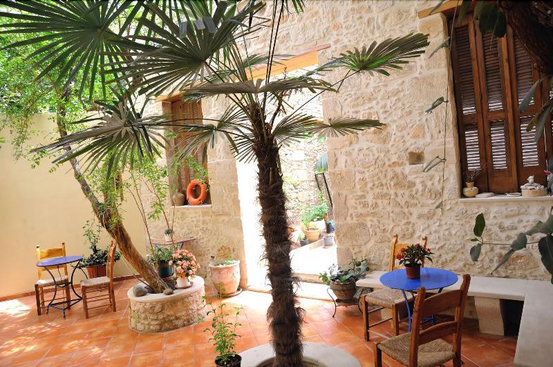 Hotel Byzantine Rethymno  Ngoại thất bức ảnh