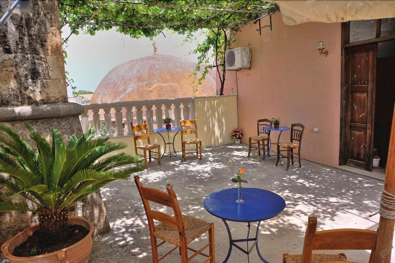 Hotel Byzantine Rethymno  Ngoại thất bức ảnh