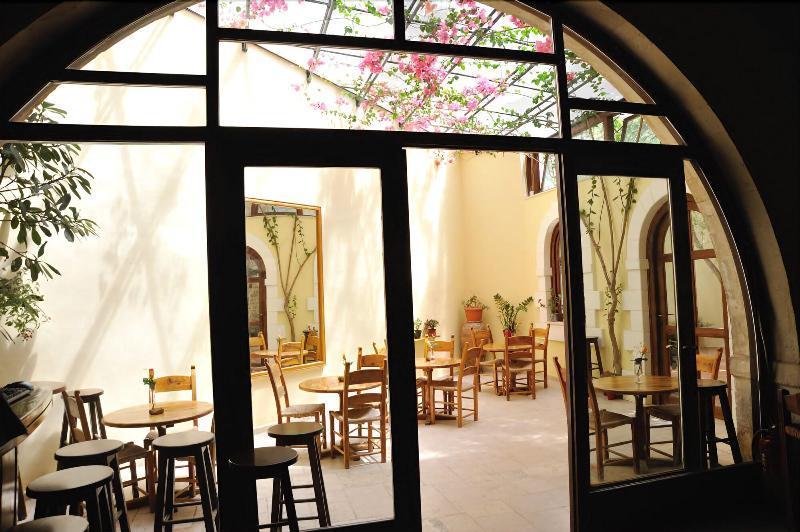 Hotel Byzantine Rethymno  Ngoại thất bức ảnh