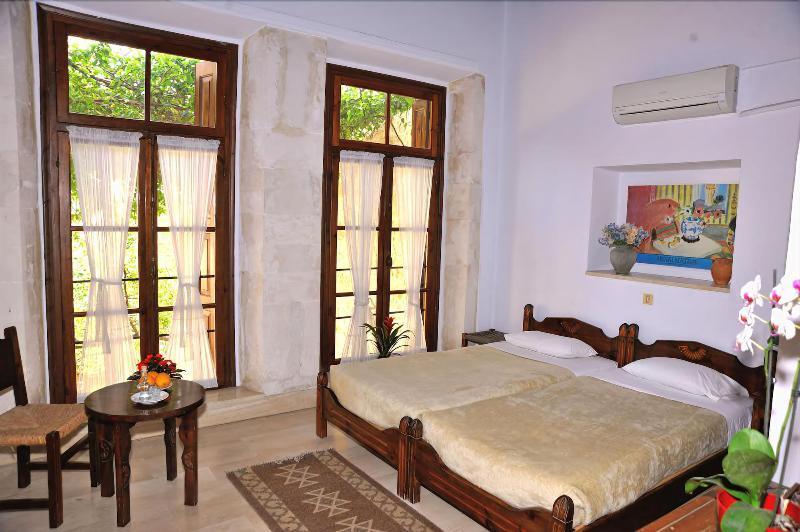 Hotel Byzantine Rethymno  Ngoại thất bức ảnh
