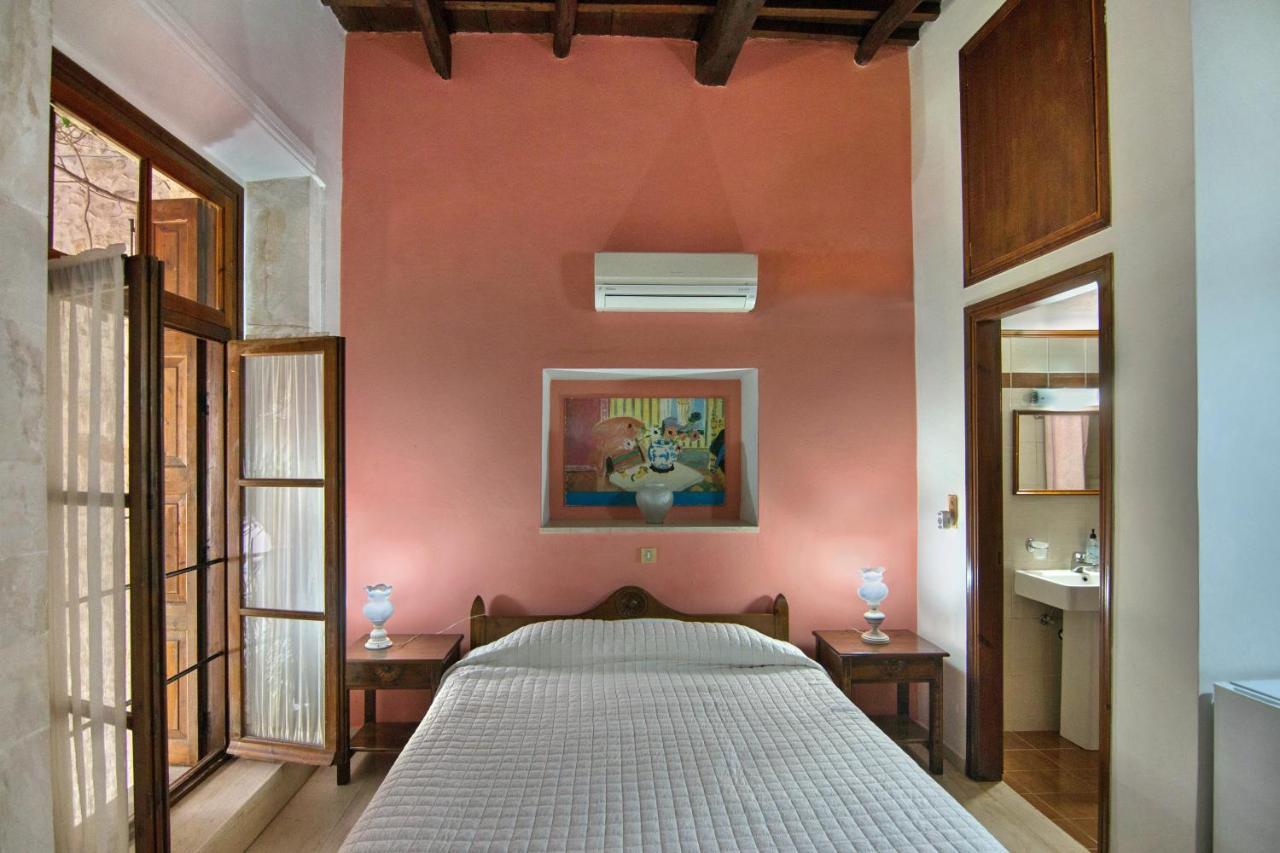 Hotel Byzantine Rethymno  Ngoại thất bức ảnh