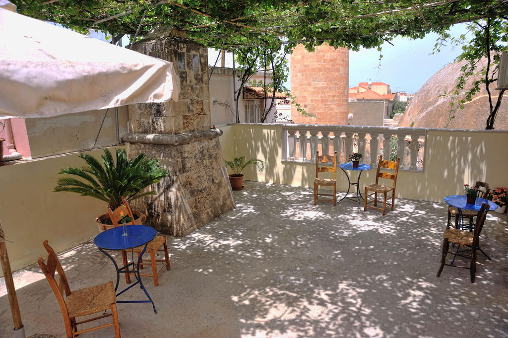 Hotel Byzantine Rethymno  Ngoại thất bức ảnh