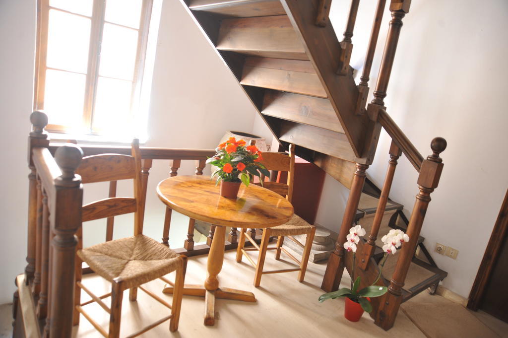 Hotel Byzantine Rethymno  Ngoại thất bức ảnh