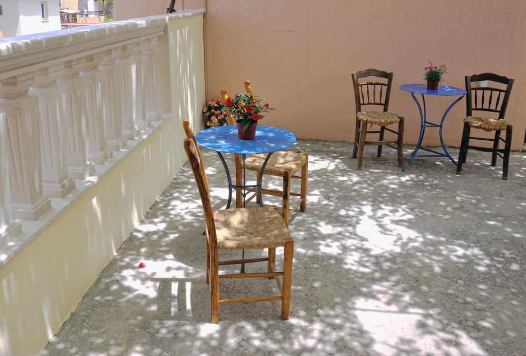 Hotel Byzantine Rethymno  Ngoại thất bức ảnh