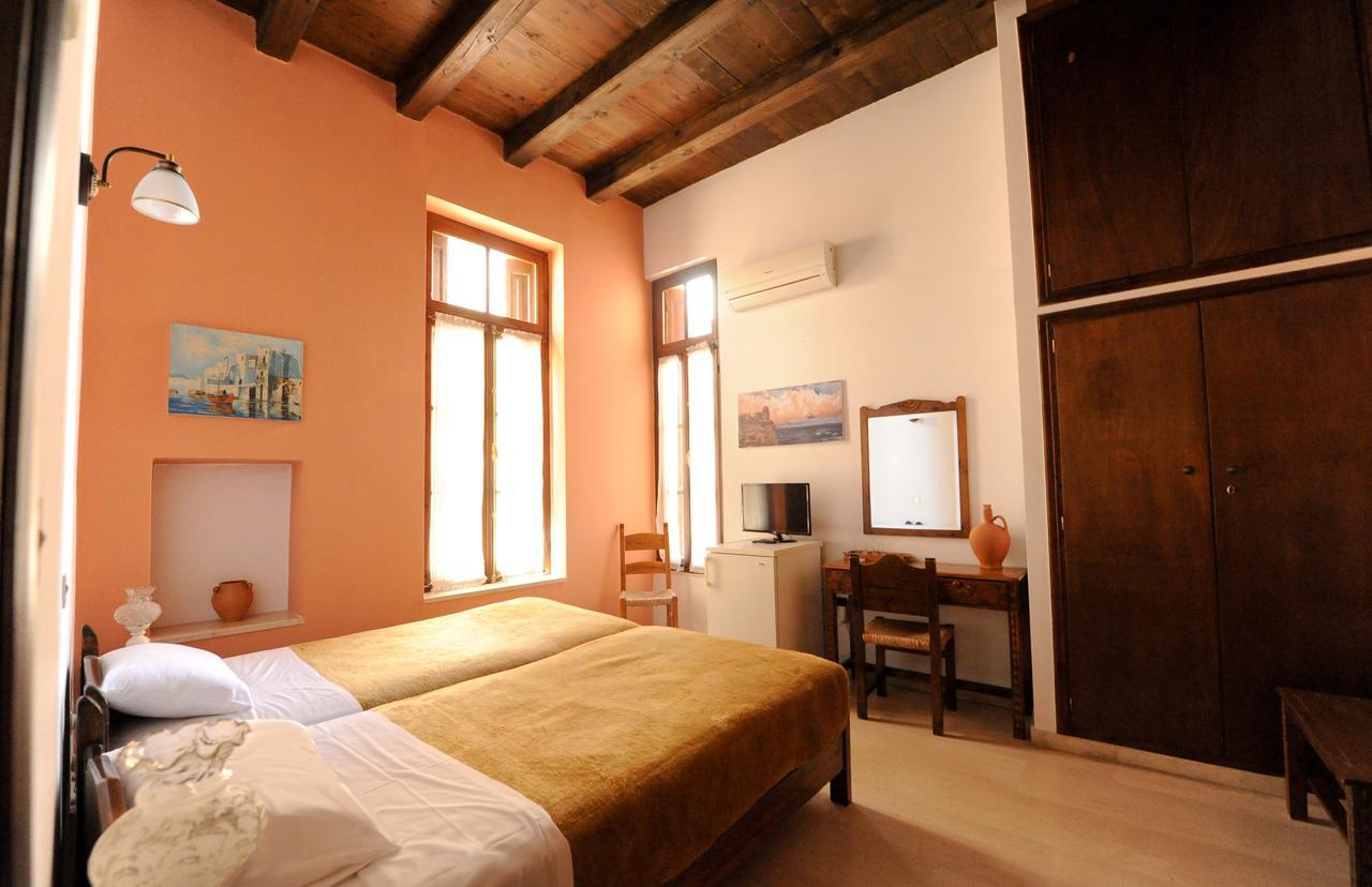 Hotel Byzantine Rethymno  Ngoại thất bức ảnh