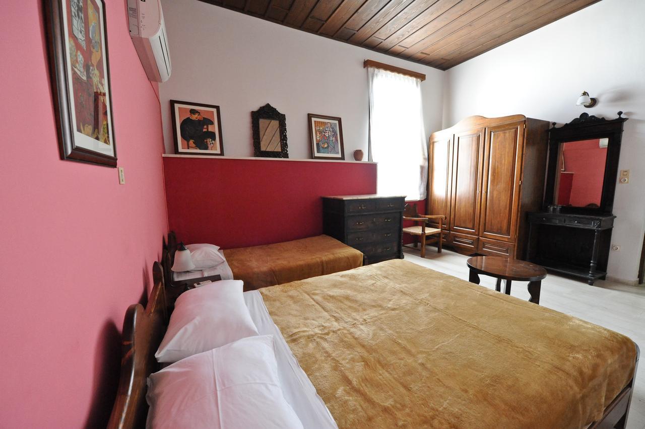 Hotel Byzantine Rethymno  Ngoại thất bức ảnh