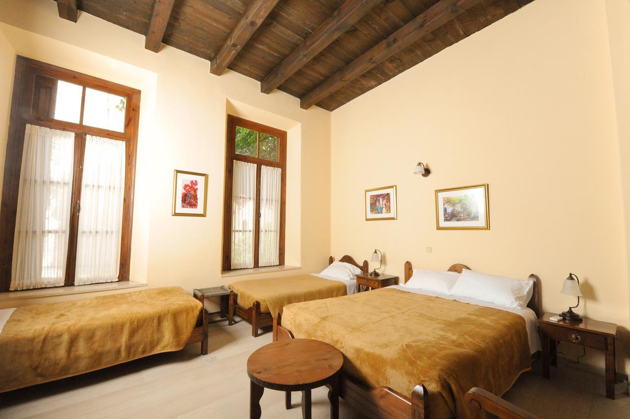 Hotel Byzantine Rethymno  Ngoại thất bức ảnh