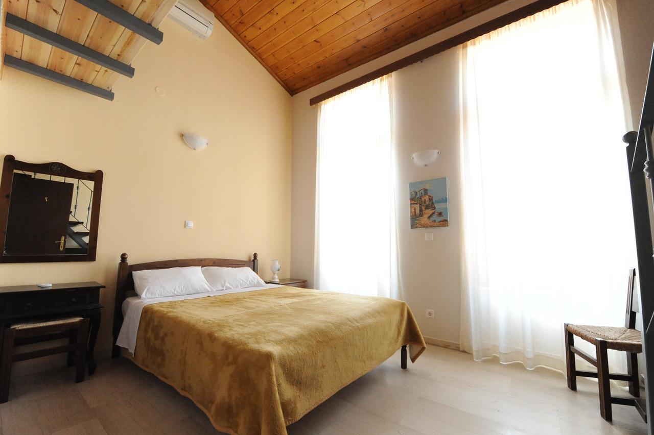 Hotel Byzantine Rethymno  Ngoại thất bức ảnh