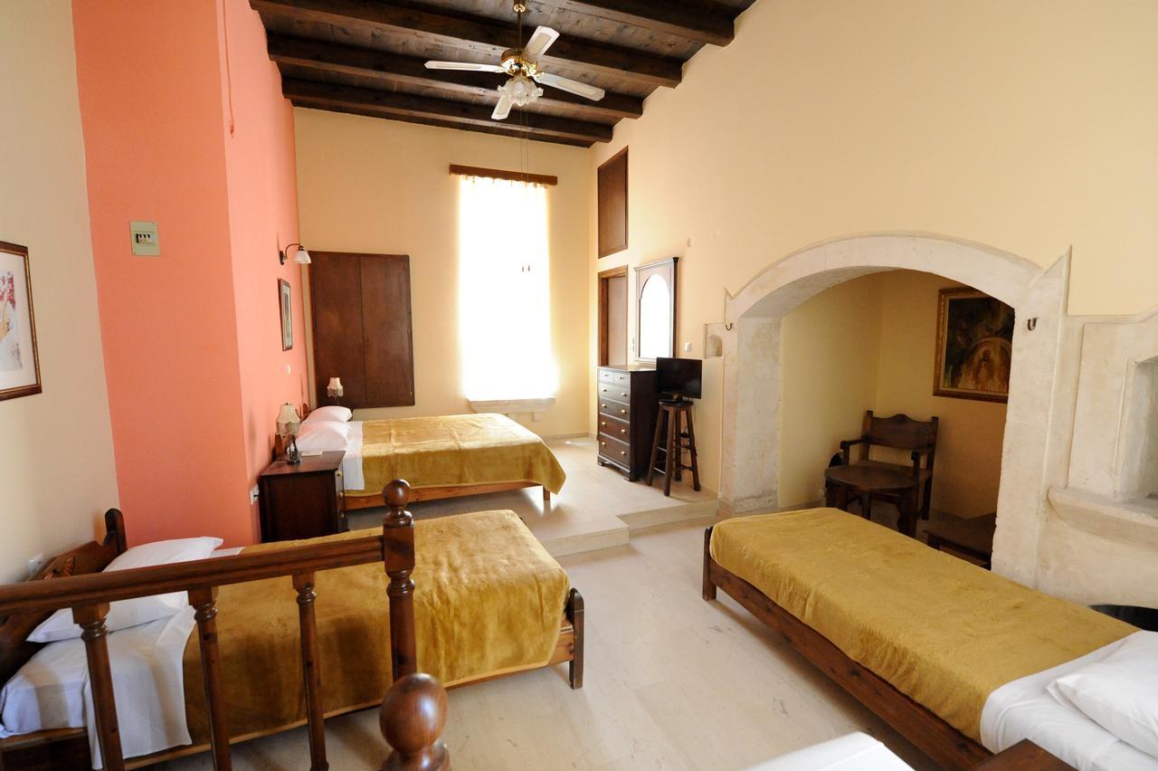 Hotel Byzantine Rethymno  Ngoại thất bức ảnh