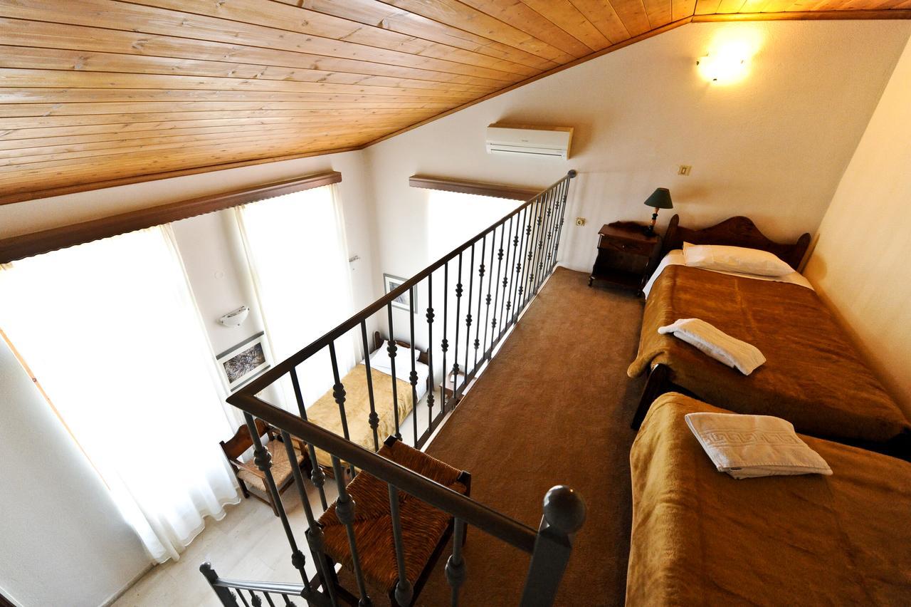 Hotel Byzantine Rethymno  Ngoại thất bức ảnh