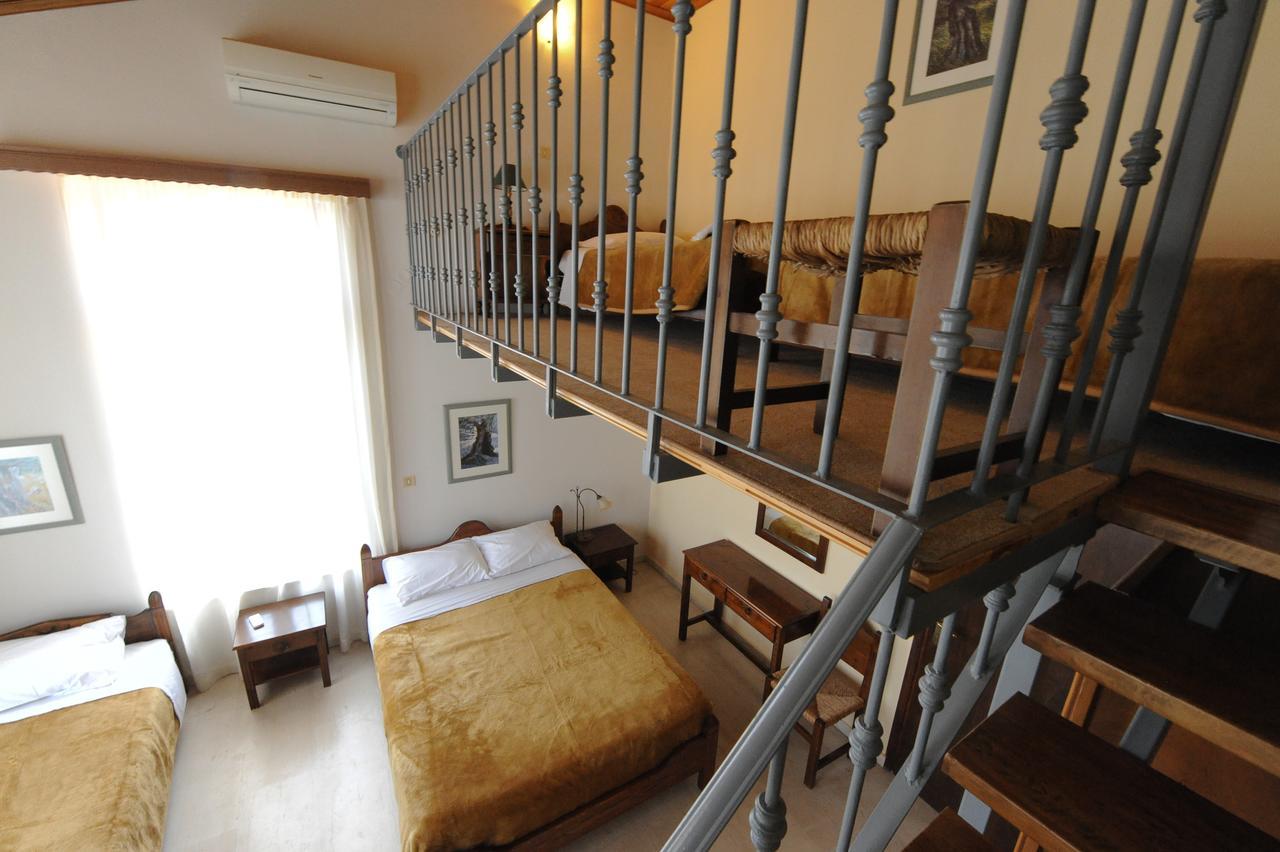 Hotel Byzantine Rethymno  Ngoại thất bức ảnh