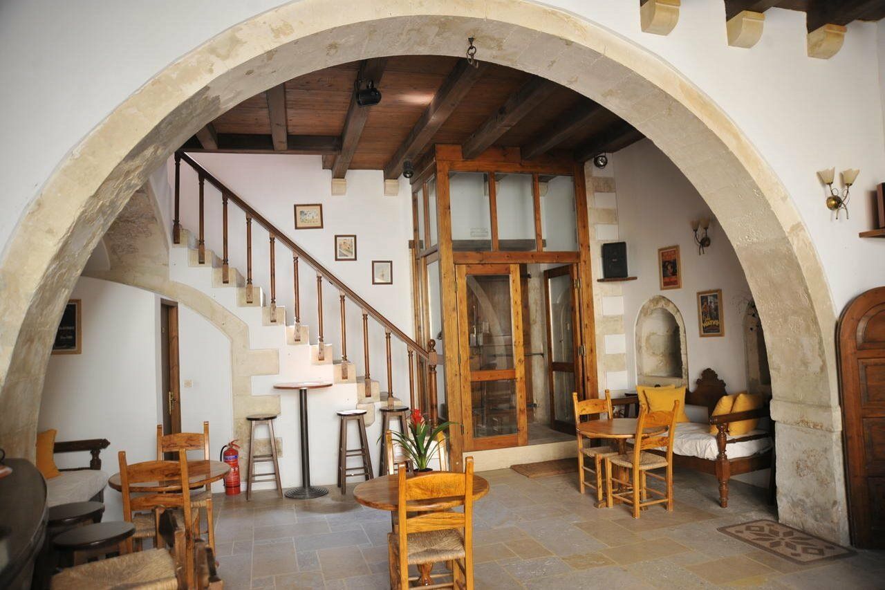 Hotel Byzantine Rethymno  Ngoại thất bức ảnh